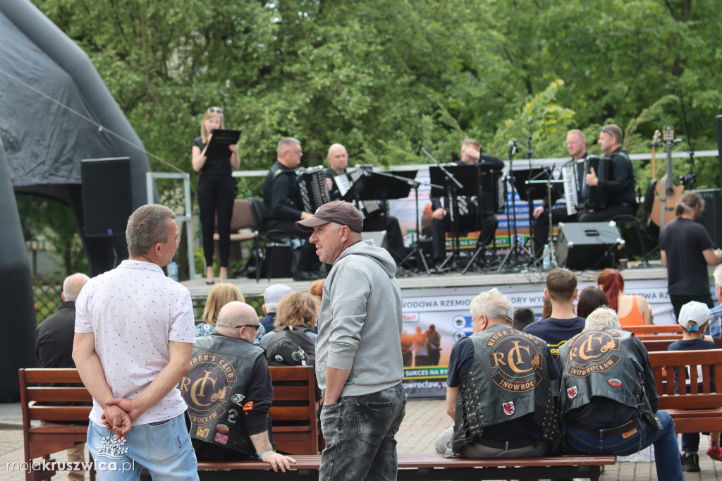 Piknik Rodzinny z Rzemiosłem w Inowrocławiu