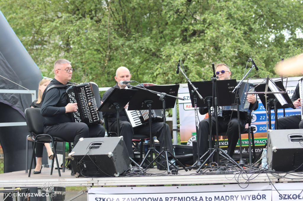 Piknik Rodzinny z Rzemiosłem w Inowrocławiu