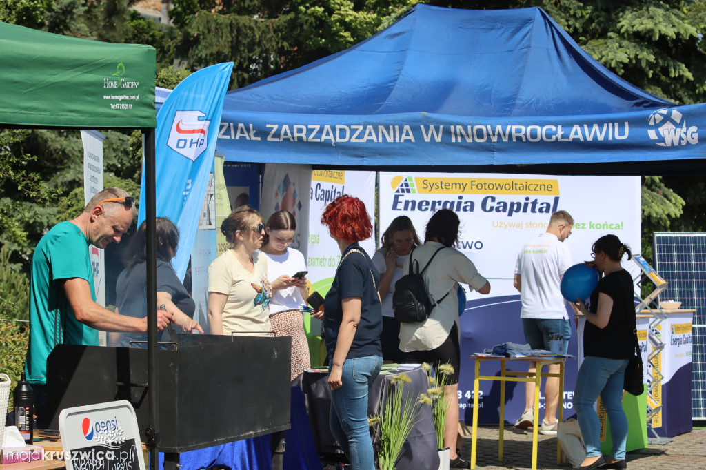 Piknik Rodzinny z Rzemiosłem w Inowrocławiu