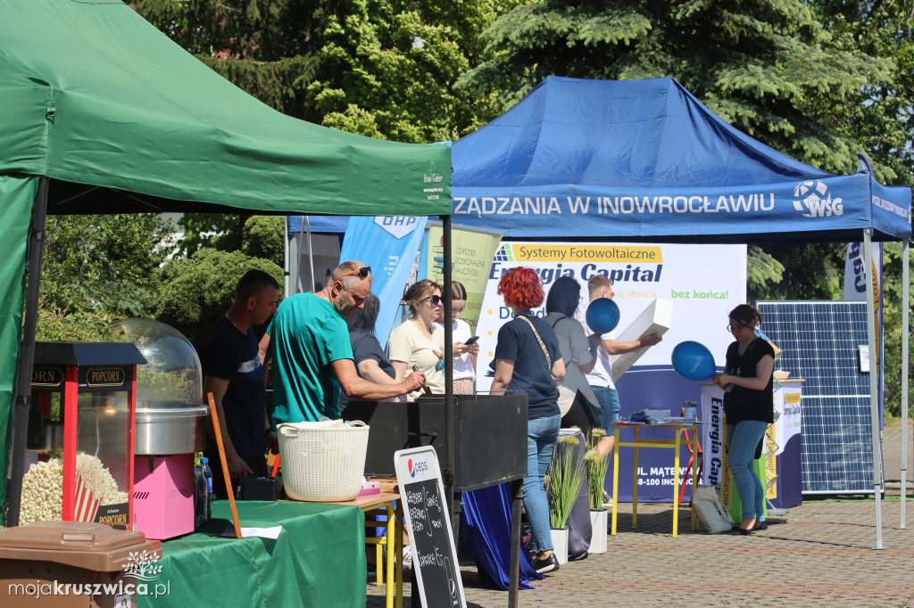 Piknik Rodzinny z Rzemiosłem w Inowrocławiu