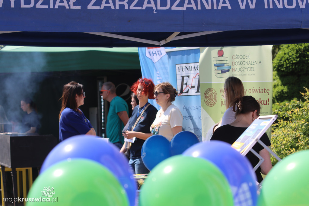 Piknik Rodzinny z Rzemiosłem w Inowrocławiu