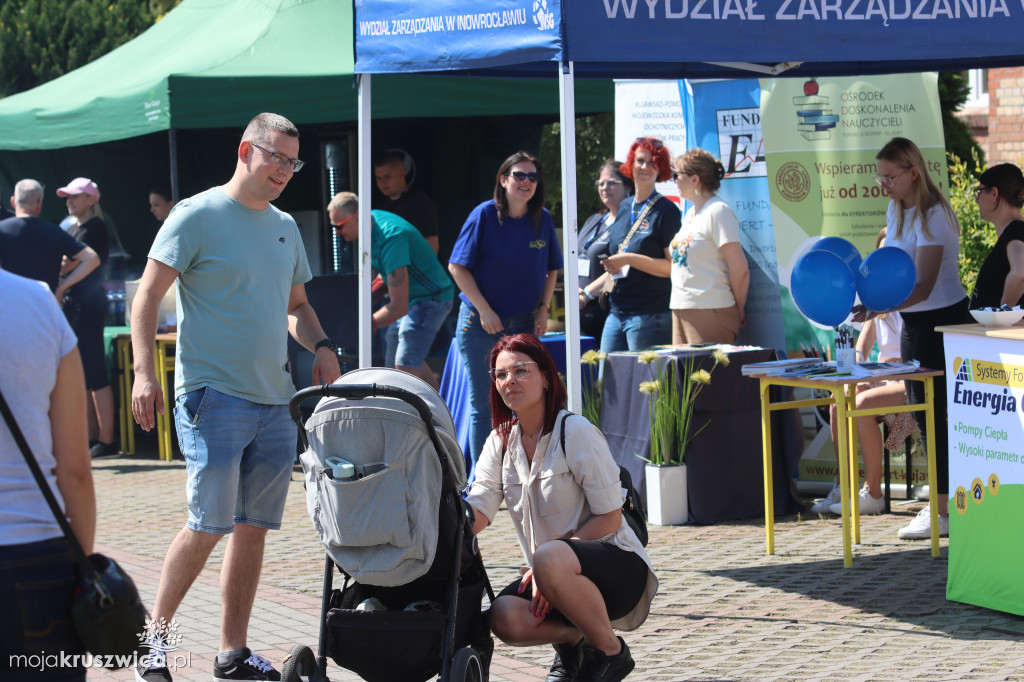 Piknik Rodzinny z Rzemiosłem w Inowrocławiu