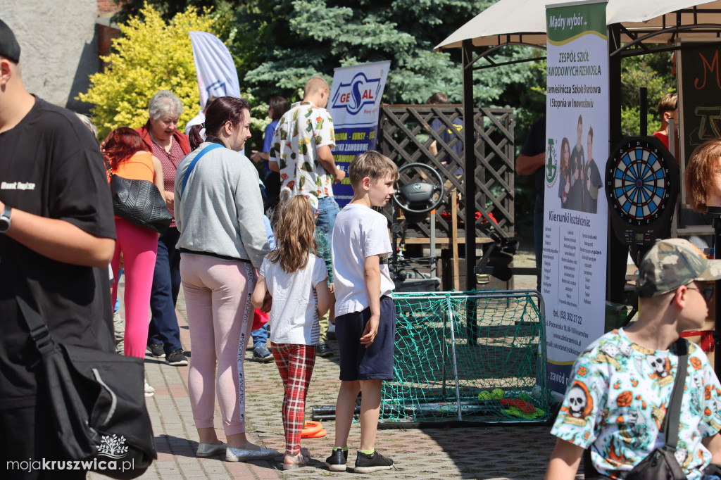 Piknik Rodzinny z Rzemiosłem w Inowrocławiu