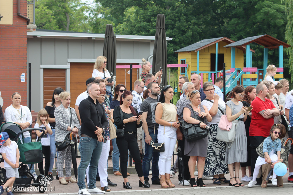  Uroczyste ślubowanie uczniów Zespołu Szkół w Kruszwicy. Zobaczcie to na zdjęciach