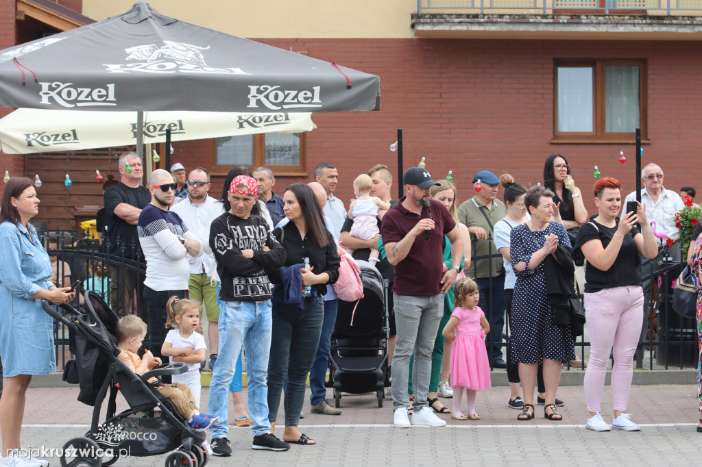  Uroczyste ślubowanie uczniów Zespołu Szkół w Kruszwicy. Zobaczcie to na zdjęciach