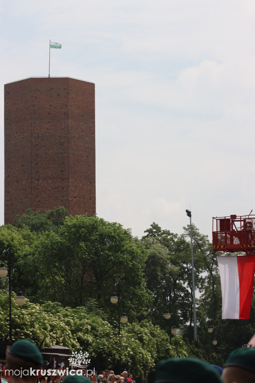  Uroczyste ślubowanie uczniów Zespołu Szkół w Kruszwicy. Zobaczcie to na zdjęciach