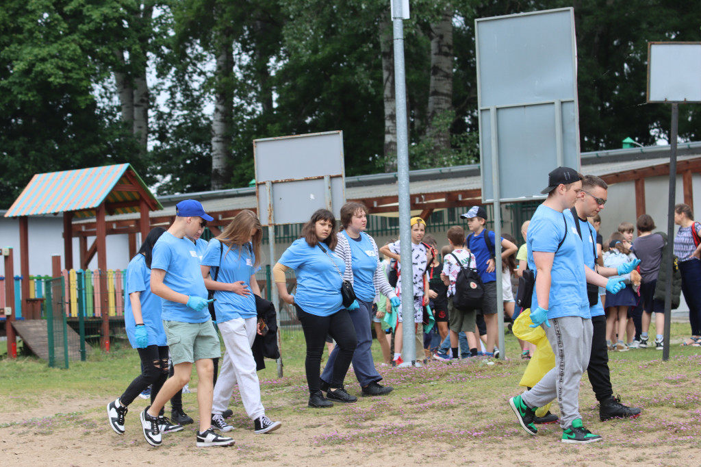 Eko-Event Przyroda i Świat na kruszwickim Cyplu [ZDJĘCIA]