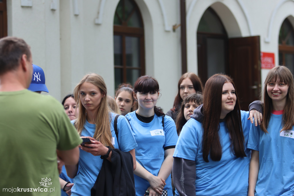 Eko-Event Przyroda i Świat na kruszwickim Cyplu [ZDJĘCIA]