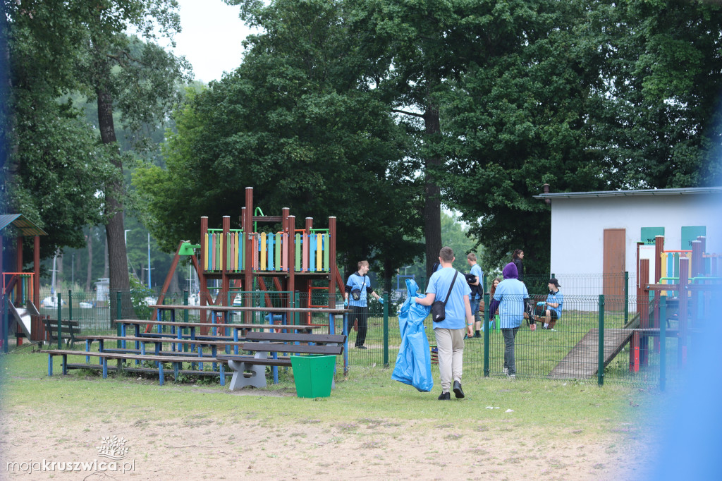 Eko-Event Przyroda i Świat na kruszwickim Cyplu [ZDJĘCIA]