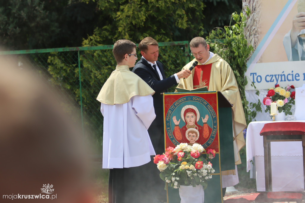 Boże Ciało w kruszwickiej kolegiacie [ZDJĘCIA]