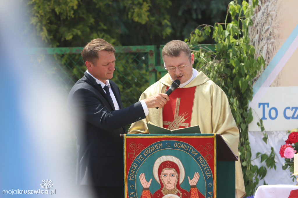 Boże Ciało w kruszwickiej kolegiacie [ZDJĘCIA]