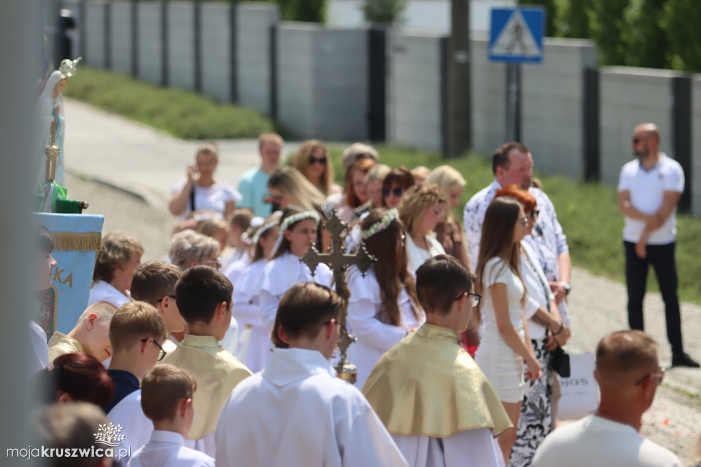 Boże Ciało w kruszwickiej kolegiacie [ZDJĘCIA]