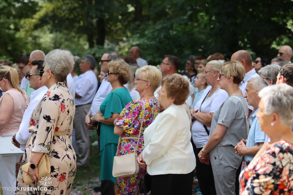 Boże Ciało w kruszwickiej kolegiacie [ZDJĘCIA]