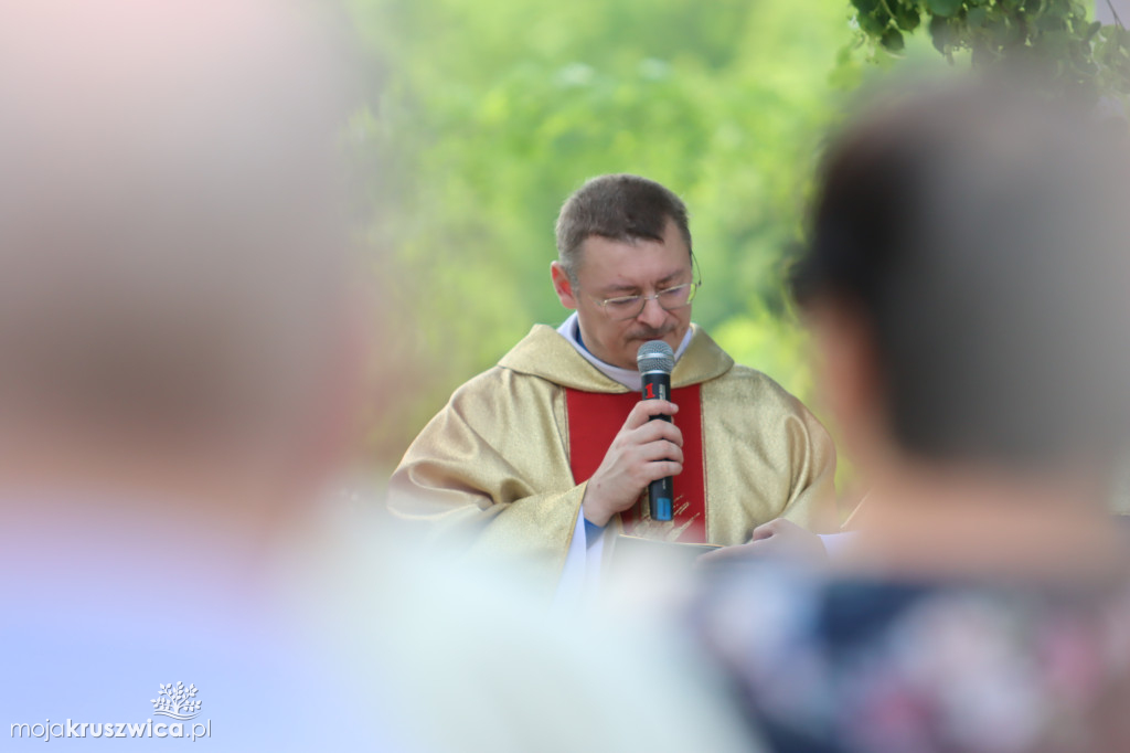 Boże Ciało w kruszwickiej kolegiacie [ZDJĘCIA]