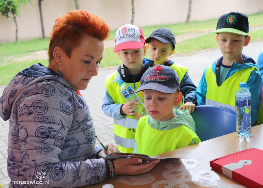 Festyn z okazji Dnia Dziecka odbył się w ZSO w Kruszwicy [FOTO]