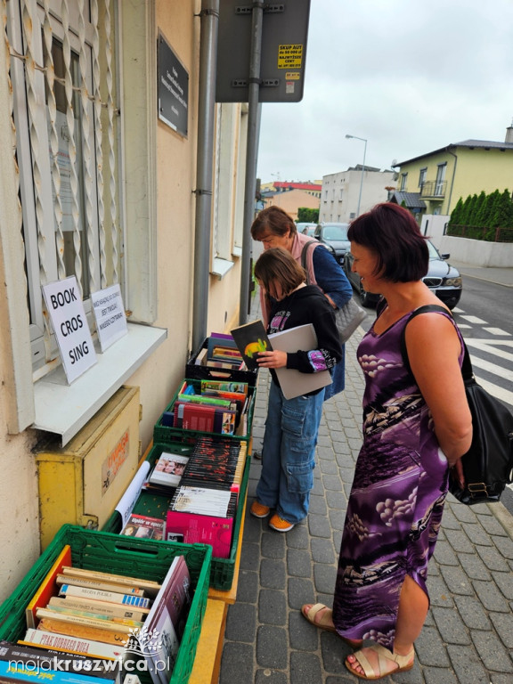 Za nami Ogólnopolskie Święto Wolnych Książek w Kruszwicy