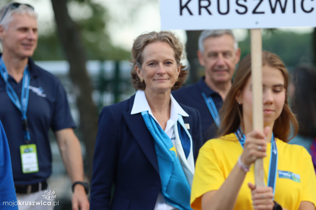 Za nami oficjalne rozpoczęcie Mistrzostw Europy Juniorów w wioślarstwie.