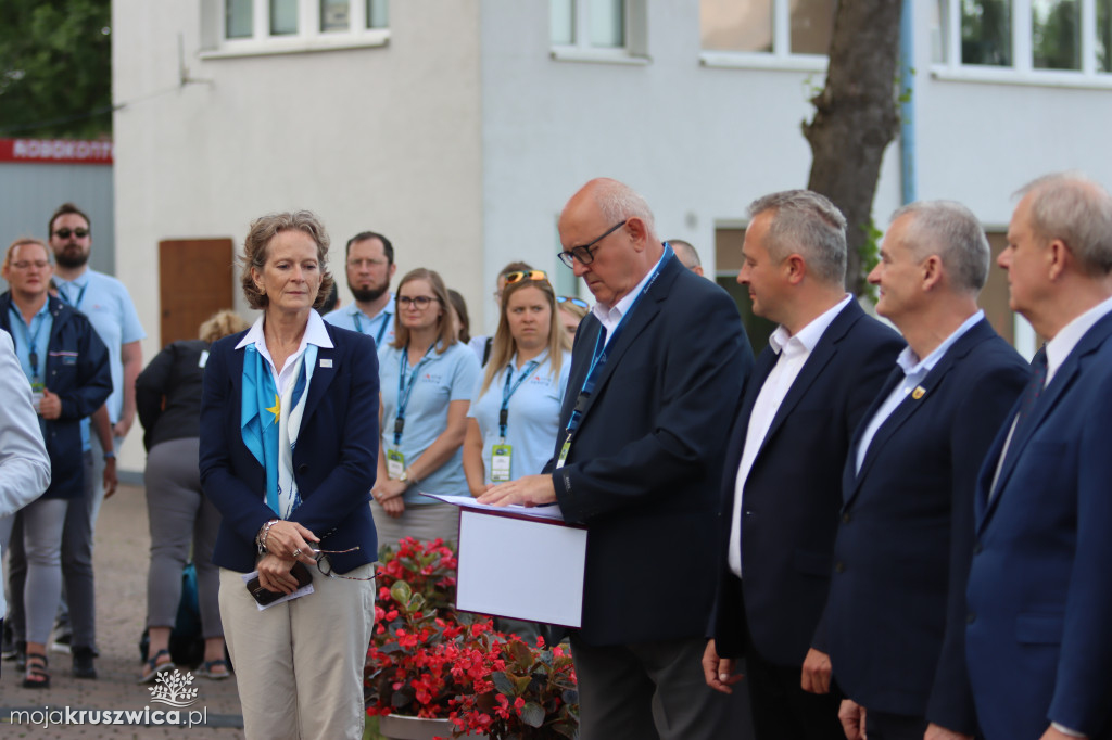 Za nami oficjalne rozpoczęcie Mistrzostw Europy Juniorów w wioślarstwie.