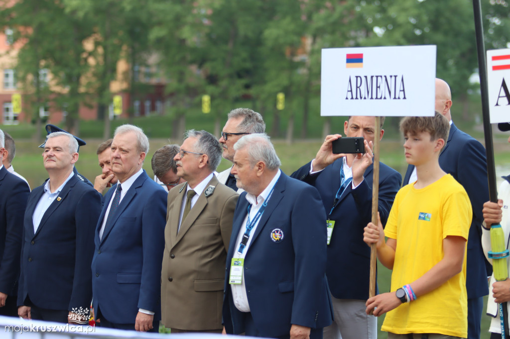 Za nami oficjalne rozpoczęcie Mistrzostw Europy Juniorów w wioślarstwie.