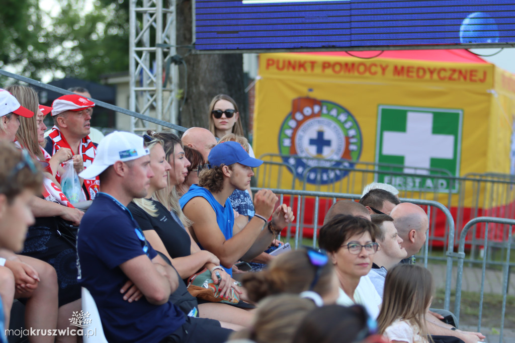 Za nami oficjalne rozpoczęcie Mistrzostw Europy Juniorów w wioślarstwie.