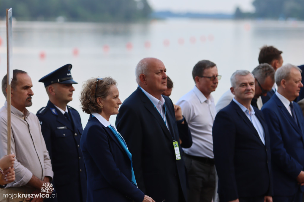 Za nami oficjalne rozpoczęcie Mistrzostw Europy Juniorów w wioślarstwie.