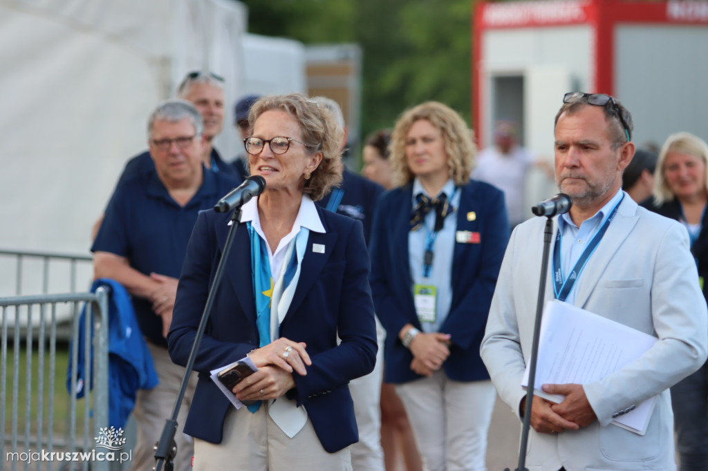 Za nami oficjalne rozpoczęcie Mistrzostw Europy Juniorów w wioślarstwie.