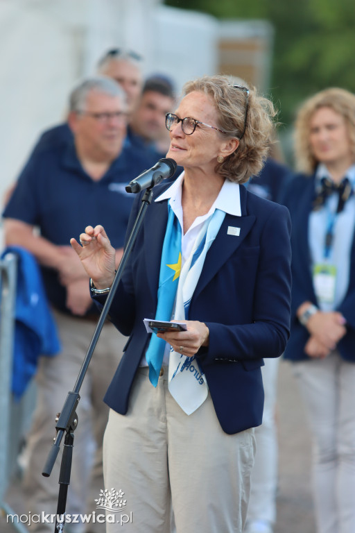 Za nami oficjalne rozpoczęcie Mistrzostw Europy Juniorów w wioślarstwie.