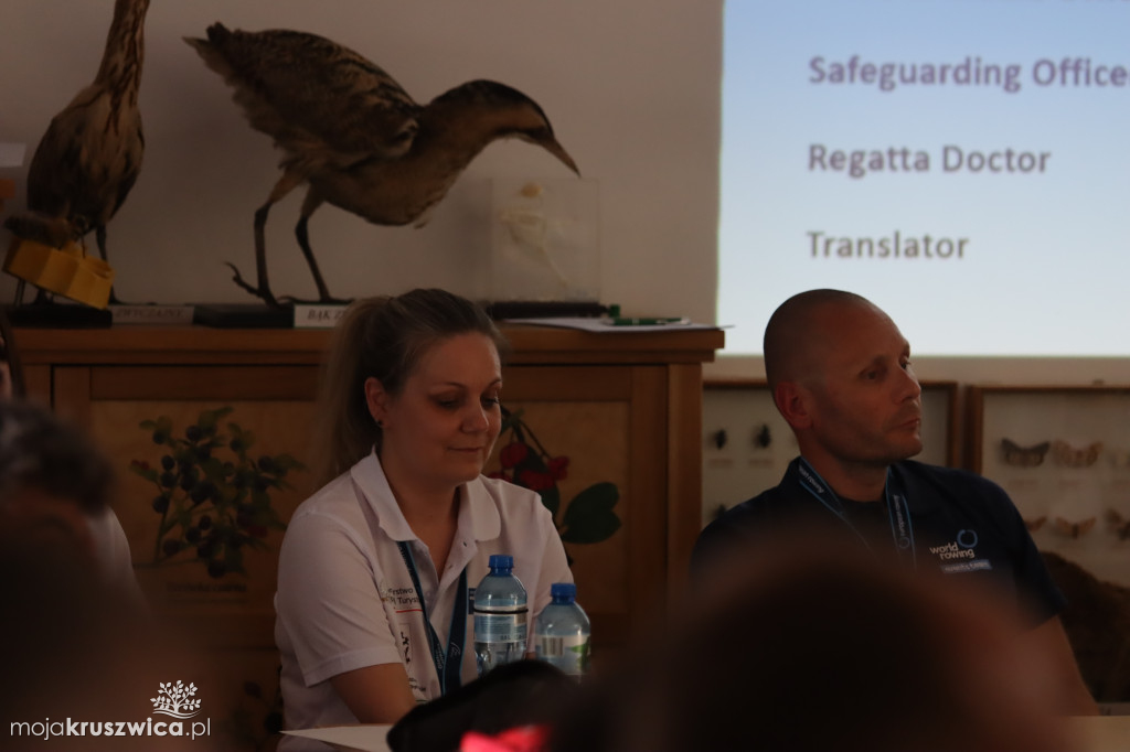 Spotkanie Komitetu Organizacyjnego i losowanie