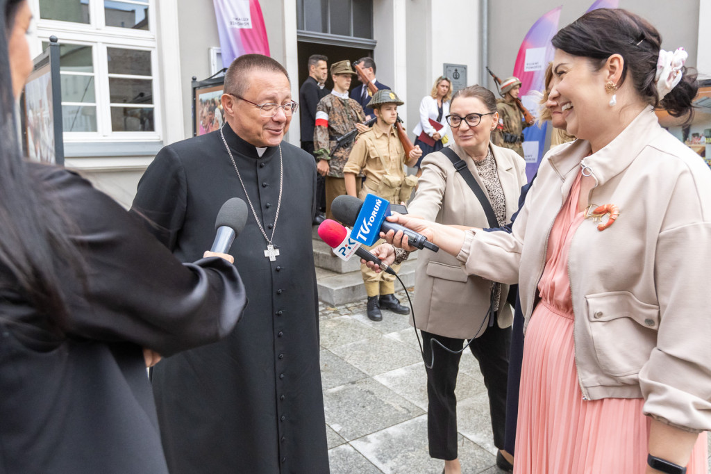 Uroczysta sesja sejmiku z okazji Święta Województwa