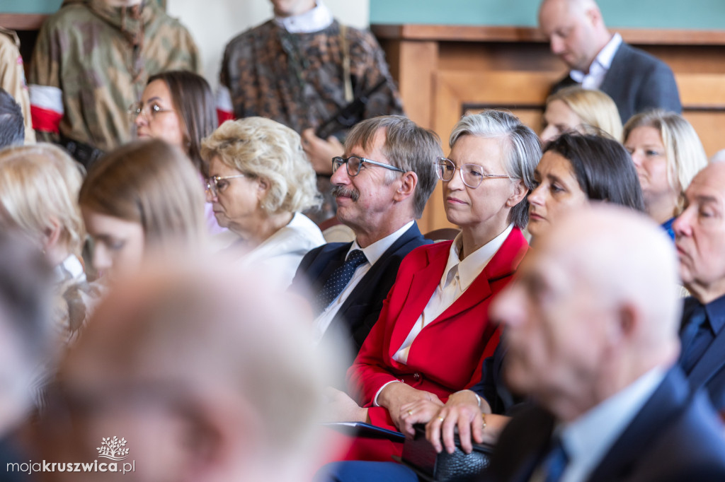 Uroczysta sesja sejmiku z okazji Święta Województwa