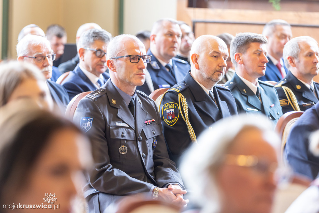 Uroczysta sesja sejmiku z okazji Święta Województwa