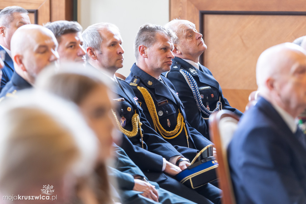 Uroczysta sesja sejmiku z okazji Święta Województwa