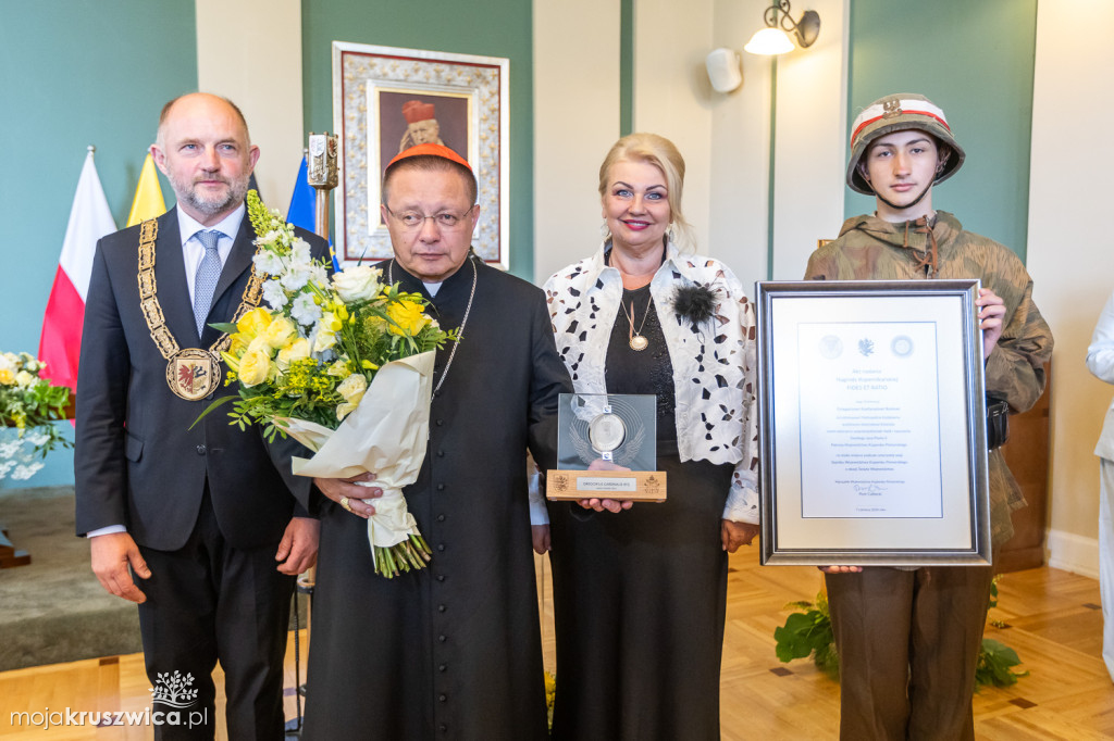 Uroczysta sesja sejmiku z okazji Święta Województwa