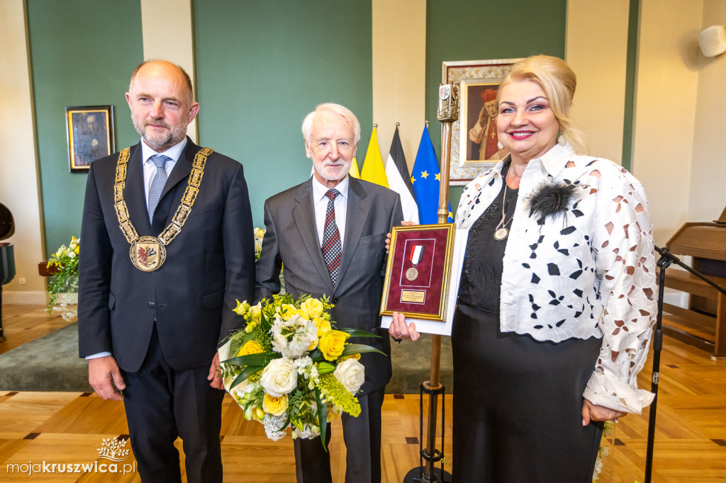 Uroczysta sesja sejmiku z okazji Święta Województwa