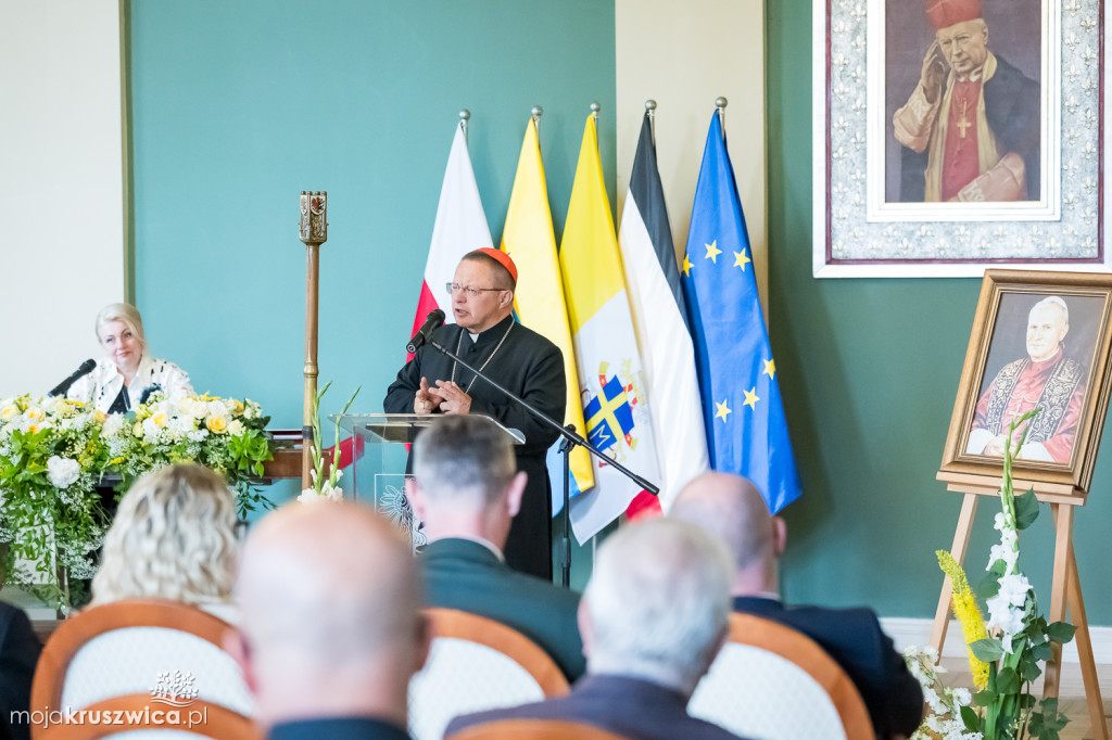 Uroczysta sesja sejmiku z okazji Święta Województwa