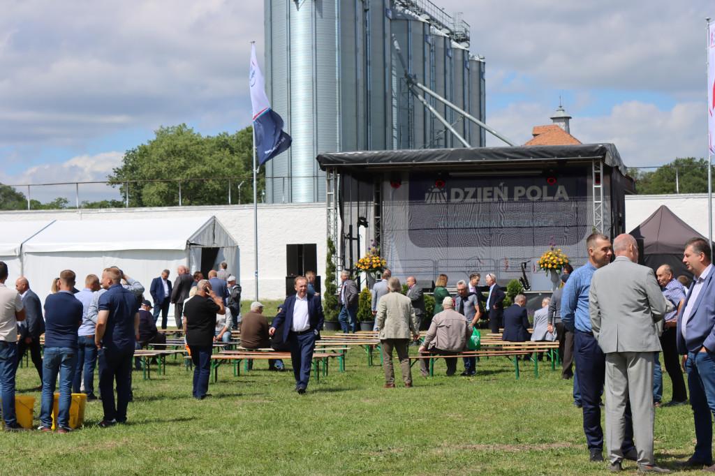 Dni Pola Polanowice 2024 - stoiska