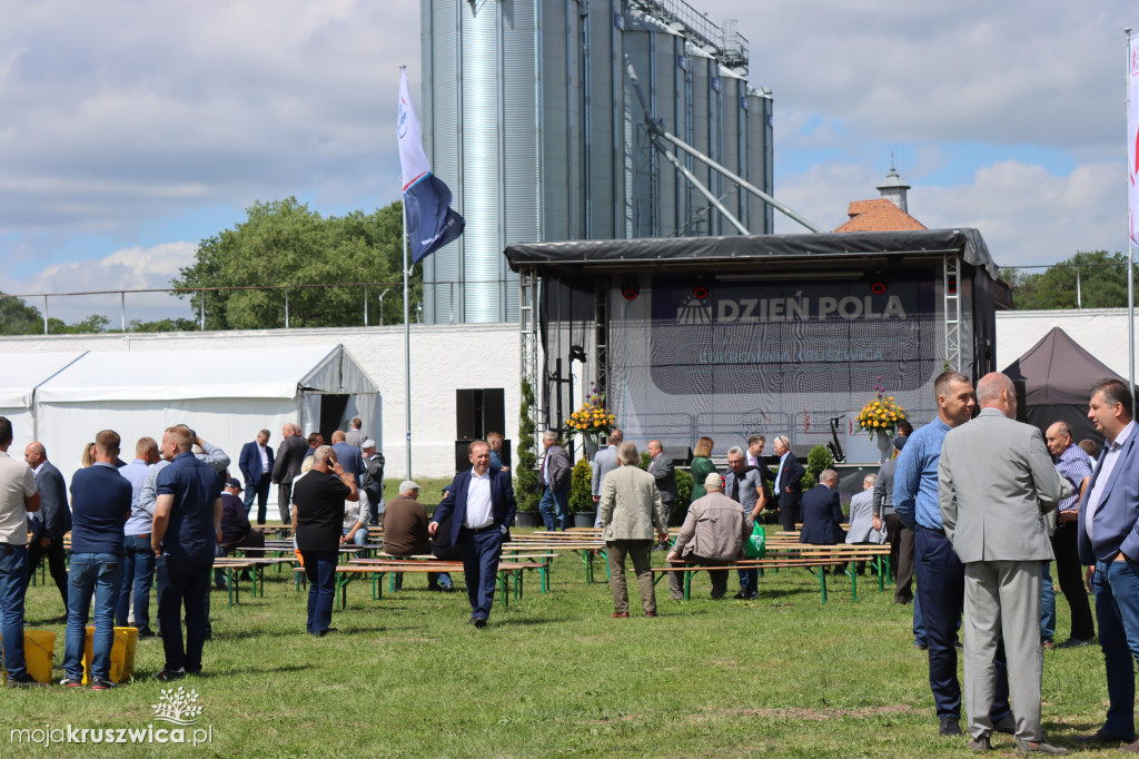 Dni Pola Polanowice 2024 - stoiska