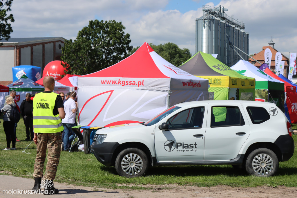 Dni Pola Polanowice 2024 - stoiska