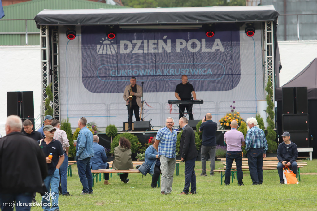 Dni Pola Polanowice 2024 - stoiska