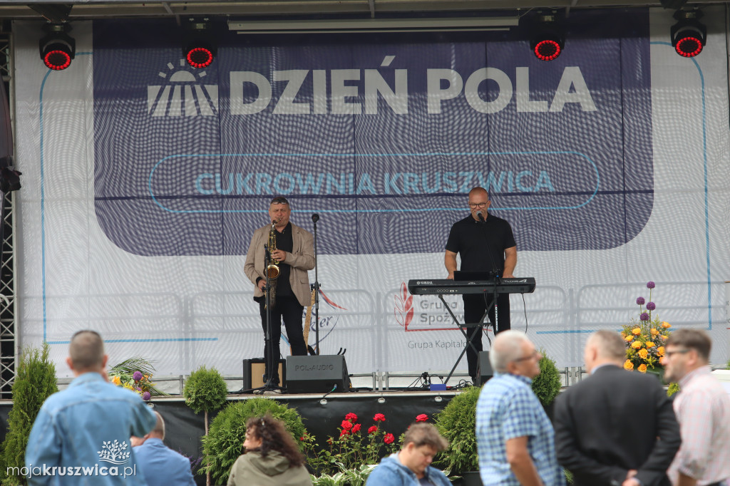 Dni Pola Polanowice 2024 - stoiska