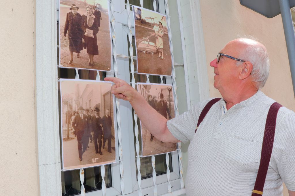 „Zatrzymani w kadrze” - Mieszkańcy Kruszwicy na dawnej fotografii