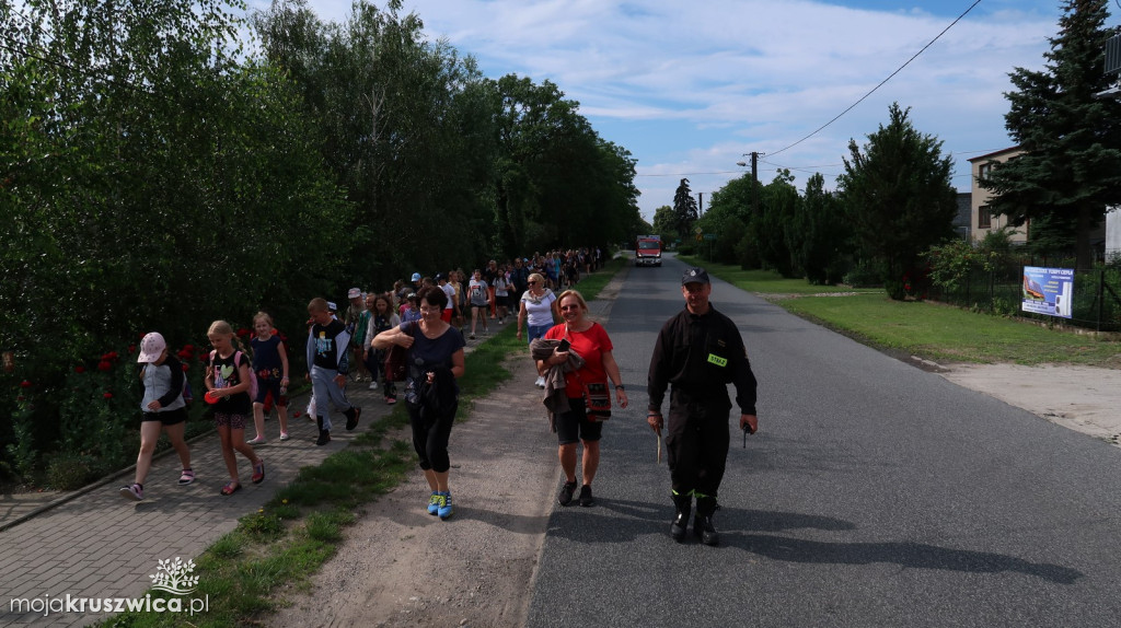 Lokalna Akcja Sportowa w Szkole Podstawowej w Woli Wapowskiej