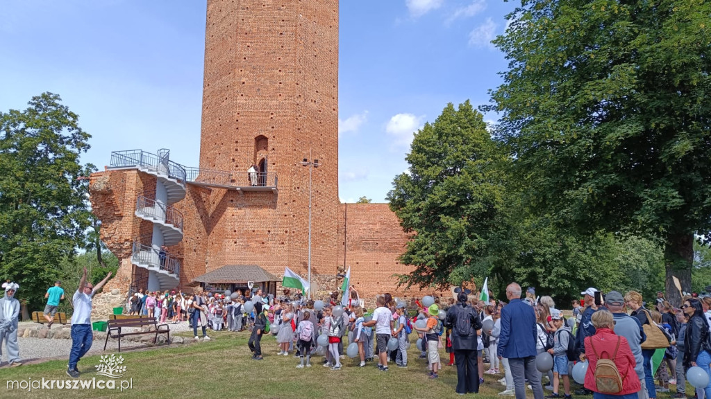 Ulicami Kruszwicy przeszły... myszy. Za nami parada [ZDJĘCIA]