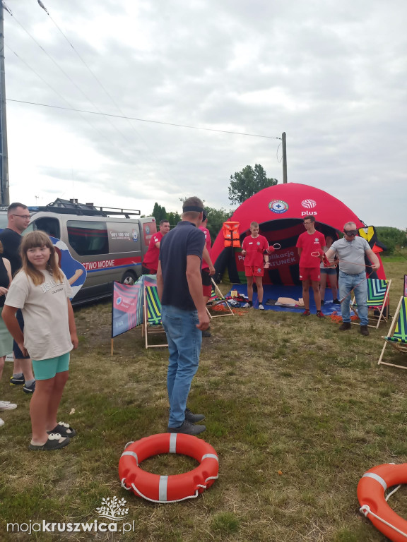 W Szarleju zorganizowali piknik rodzinny. Były warsztaty i atrakcje