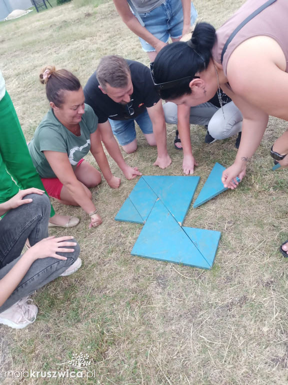 W Szarleju zorganizowali piknik rodzinny. Były warsztaty i atrakcje