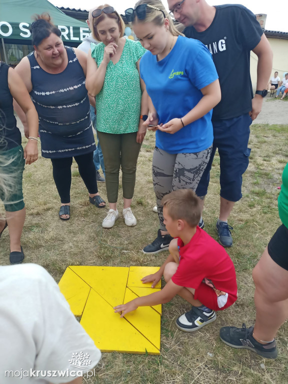 W Szarleju zorganizowali piknik rodzinny. Były warsztaty i atrakcje