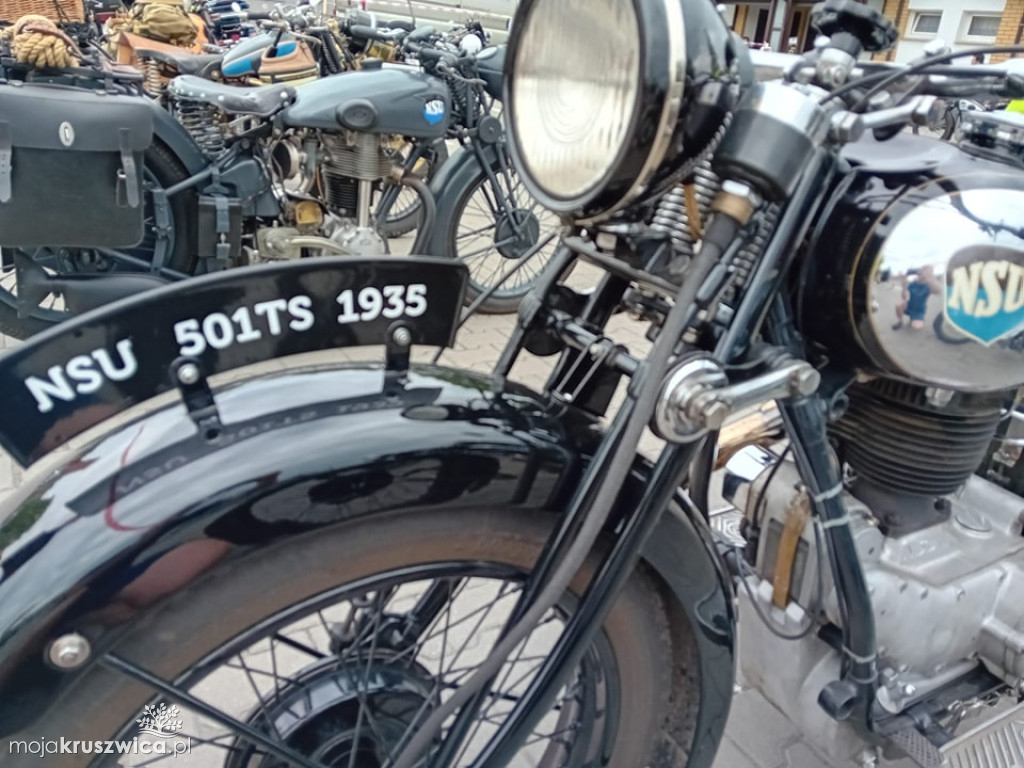 Za nami Zlot Motocyklowy. Na Cyplu grają szanty [FOTO]