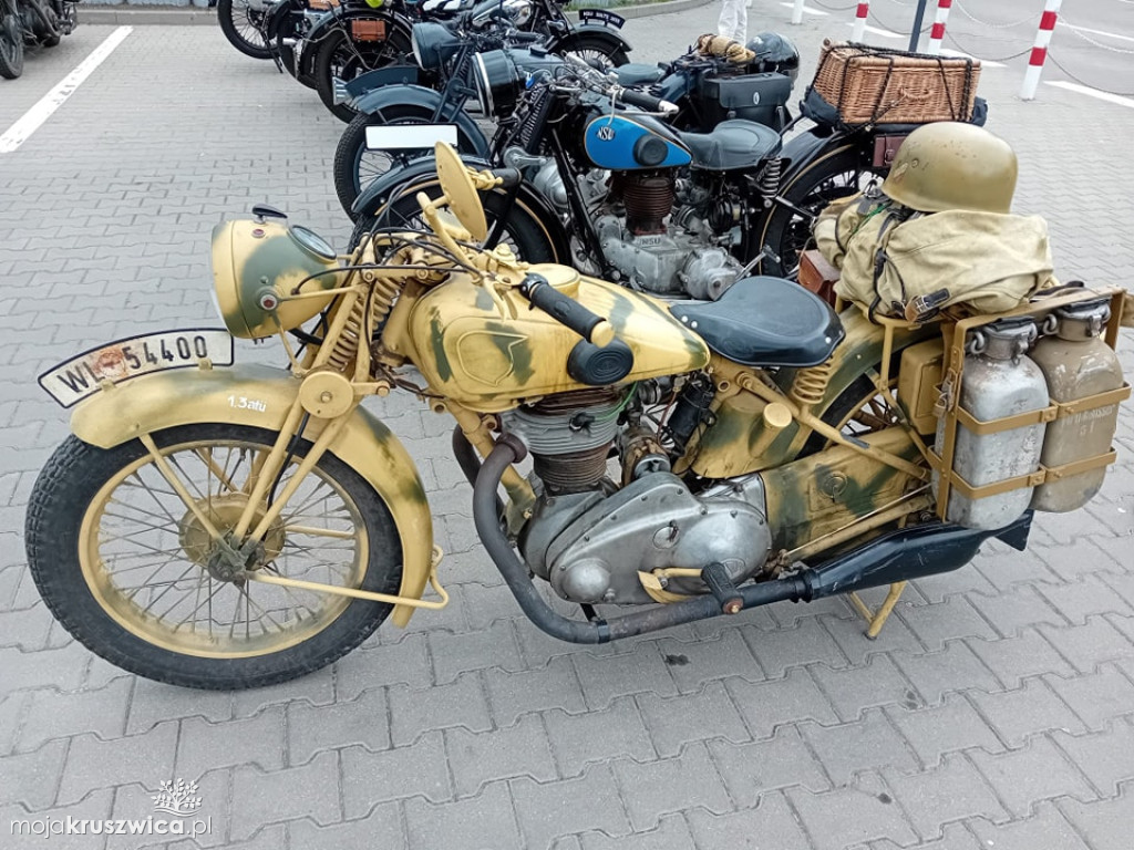 Za nami Zlot Motocyklowy. Na Cyplu grają szanty [FOTO]