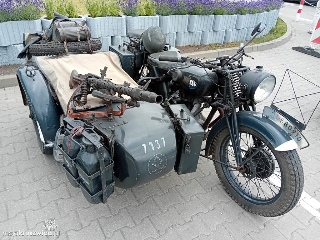 Za nami Zlot Motocyklowy. Na Cyplu grają szanty [FOTO]