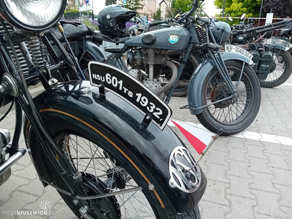 Za nami Zlot Motocyklowy. Na Cyplu grają szanty [FOTO]